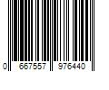 Barcode Image for UPC code 0667557976440