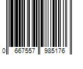 Barcode Image for UPC code 0667557985176