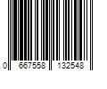 Barcode Image for UPC code 0667558132548