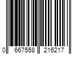 Barcode Image for UPC code 0667558216217