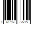 Barcode Image for UPC code 0667558725627