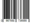 Barcode Image for UPC code 0667558736555