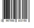 Barcode Image for UPC code 0667558803158