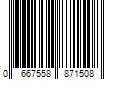 Barcode Image for UPC code 0667558871508