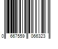 Barcode Image for UPC code 0667559066323