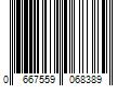 Barcode Image for UPC code 0667559068389