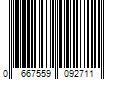 Barcode Image for UPC code 0667559092711