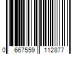 Barcode Image for UPC code 0667559112877