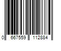 Barcode Image for UPC code 0667559112884