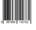 Barcode Image for UPC code 0667559142782. Product Name: Bath & Body Works DRESSED IN WHITE Fine Fragrance Mist 8oz.