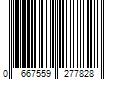 Barcode Image for UPC code 0667559277828