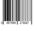 Barcode Image for UPC code 0667559278887