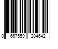 Barcode Image for UPC code 0667559284642