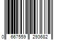 Barcode Image for UPC code 0667559293682