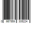 Barcode Image for UPC code 0667559305224