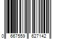 Barcode Image for UPC code 0667559627142