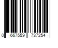 Barcode Image for UPC code 0667559737254