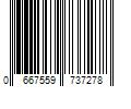 Barcode Image for UPC code 0667559737278