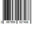 Barcode Image for UPC code 0667559927488