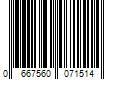 Barcode Image for UPC code 0667560071514