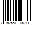 Barcode Image for UPC code 0667560157294