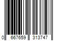 Barcode Image for UPC code 0667659313747