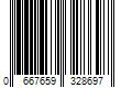 Barcode Image for UPC code 0667659328697