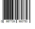 Barcode Image for UPC code 0667739980753