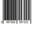 Barcode Image for UPC code 0667888557202