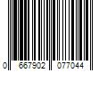 Barcode Image for UPC code 0667902077044