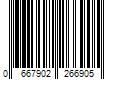 Barcode Image for UPC code 0667902266905