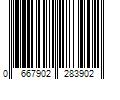 Barcode Image for UPC code 0667902283902