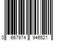 Barcode Image for UPC code 0667974946521