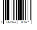 Barcode Image for UPC code 0667974988927