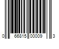 Barcode Image for UPC code 066815000093