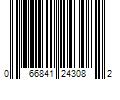 Barcode Image for UPC code 066841243082