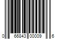 Barcode Image for UPC code 066843000096