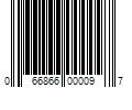 Barcode Image for UPC code 066866000097