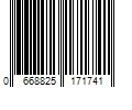 Barcode Image for UPC code 06688251717409