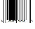 Barcode Image for UPC code 066887000083