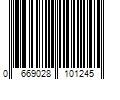 Barcode Image for UPC code 0669028101245