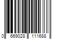 Barcode Image for UPC code 0669028111688