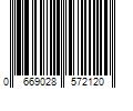 Barcode Image for UPC code 0669028572120