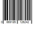 Barcode Image for UPC code 0669185126242