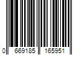 Barcode Image for UPC code 0669185165951