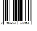 Barcode Image for UPC code 0669203927653