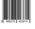 Barcode Image for UPC code 0669278423814