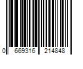 Barcode Image for UPC code 0669316214848