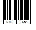 Barcode Image for UPC code 0669316406120