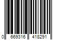 Barcode Image for UPC code 0669316418291